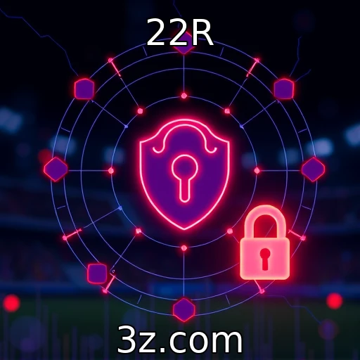 22R Como a segurança digital transforma a experiência de apostas online