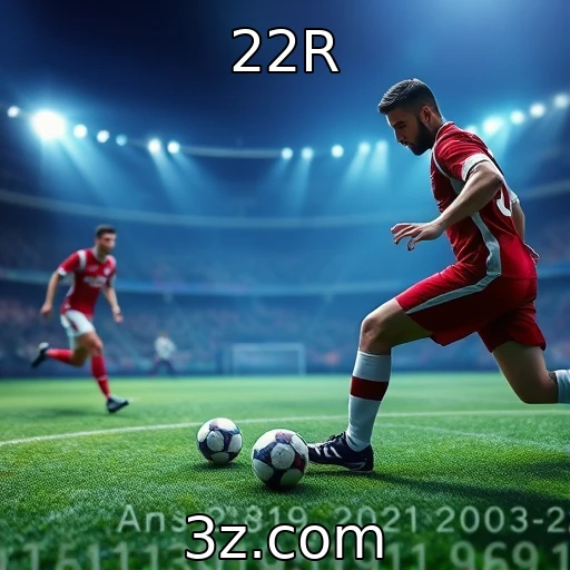 22R Apostas esportivas: Como analisar partidas para aumentar suas chances de vitória